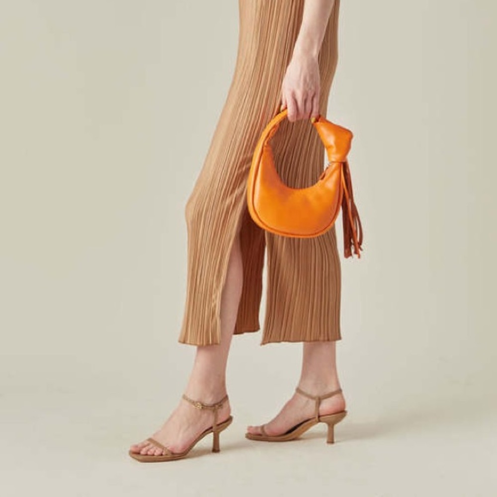 Anine Bing // NEW Invisible Sandals Heels - Picture 3 of 11